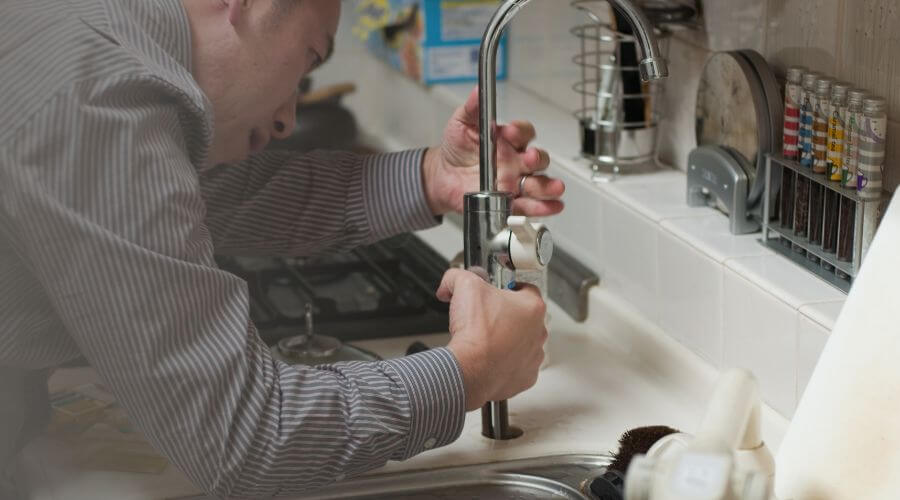 Expert burst pipe repair services in Fork, SC